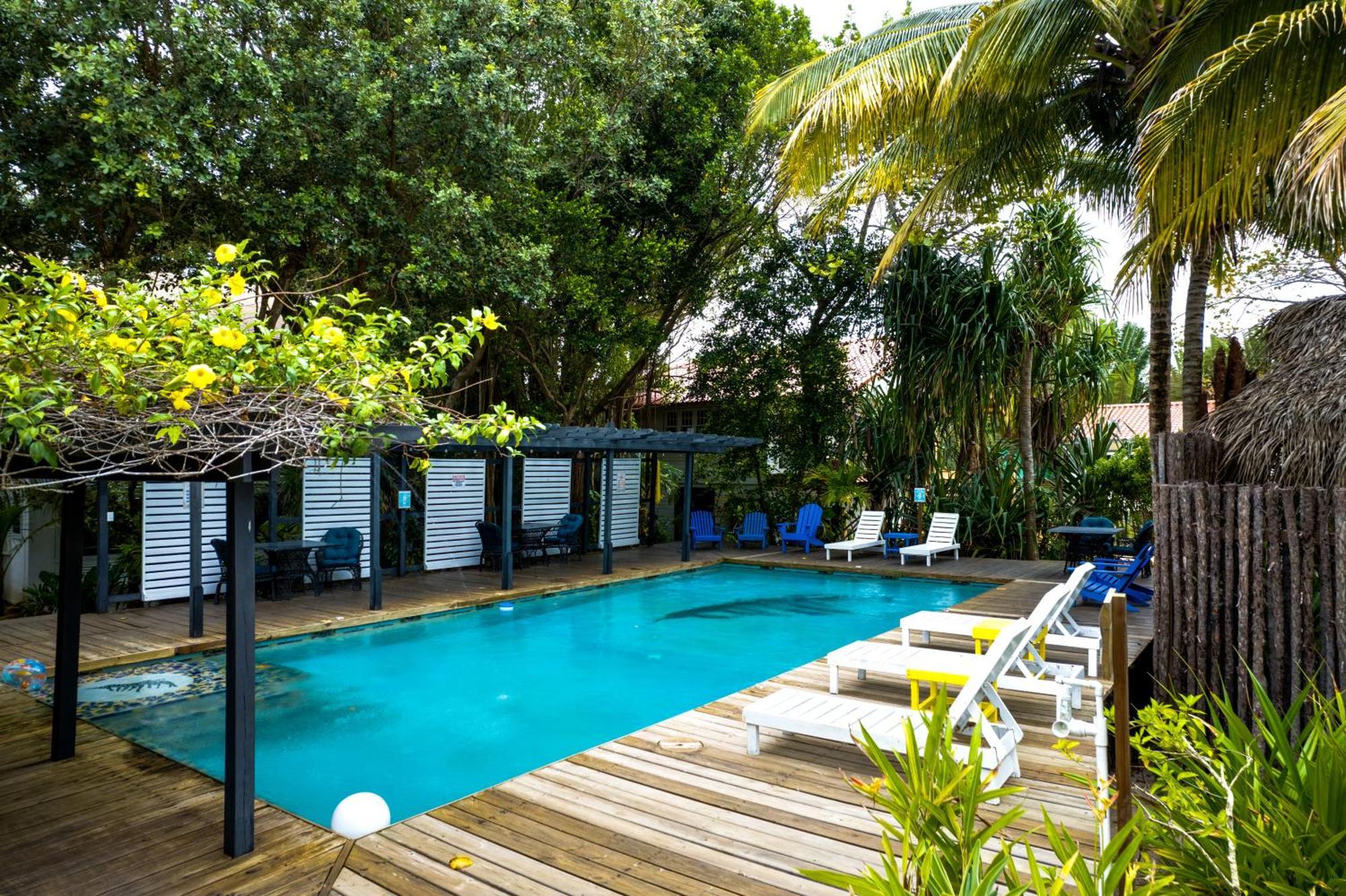 Azure Del Mar Hotell Maya Beach Exteriör bild