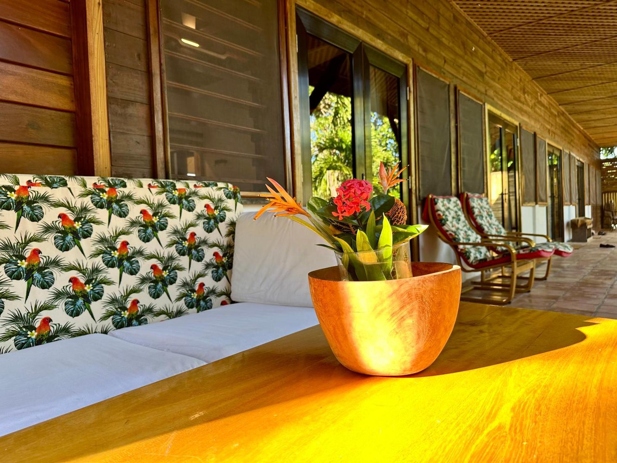 Azure Del Mar Hotell Maya Beach Exteriör bild