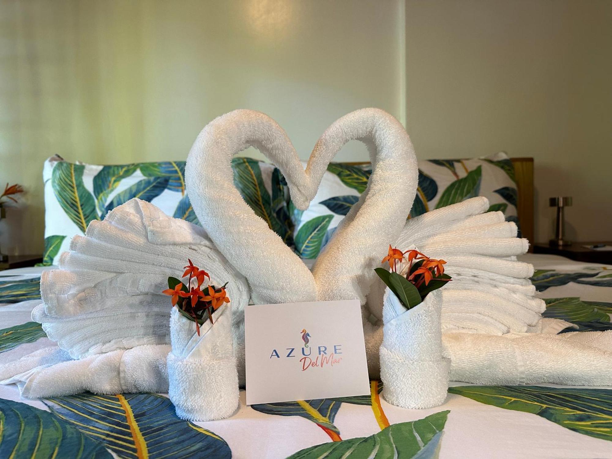 Azure Del Mar Hotell Maya Beach Exteriör bild